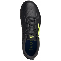 Бутсы Adidas Copa Sense.3 Tf черные с зеленым